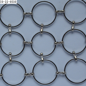 22mm Ring Curtain IO-22-05