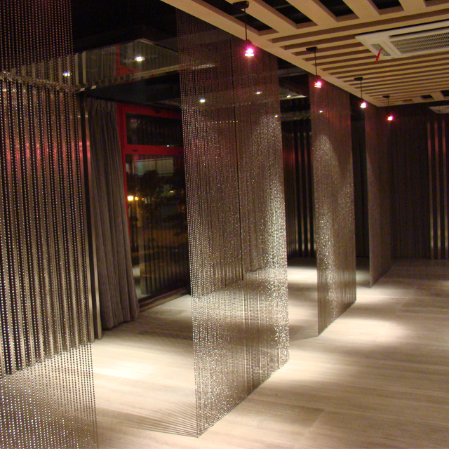 Metal Beaded Curtain Buy chain link mesh, metal beaded curtain, chain