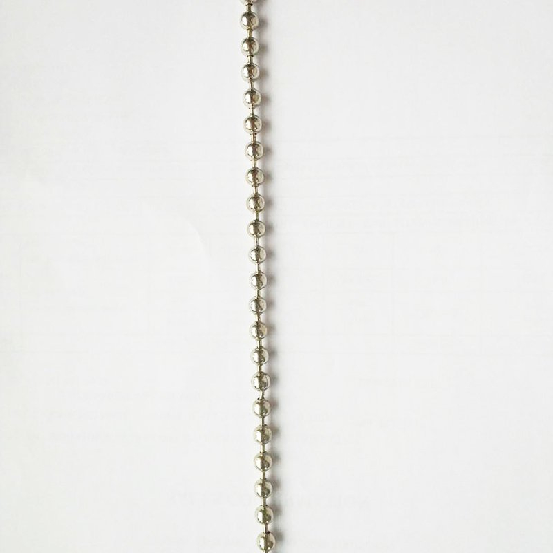 6mm Bead Chain Curtain ZEY630 Buy bead chain curtain, metal bead